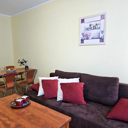 Visit Baltic - Nautilius Apartment Swinoujscie Exterior photo