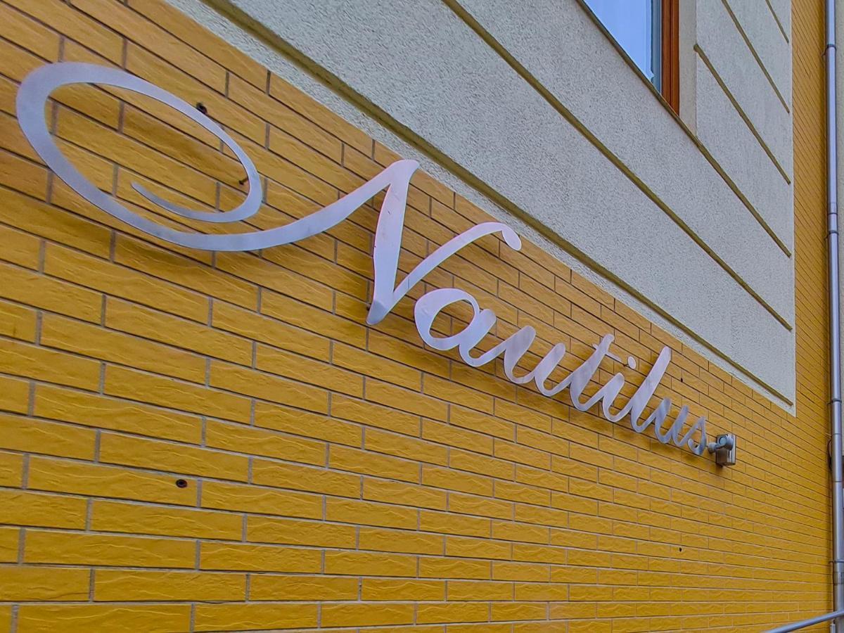 Visit Baltic - Nautilius Apartment Swinoujscie Exterior photo