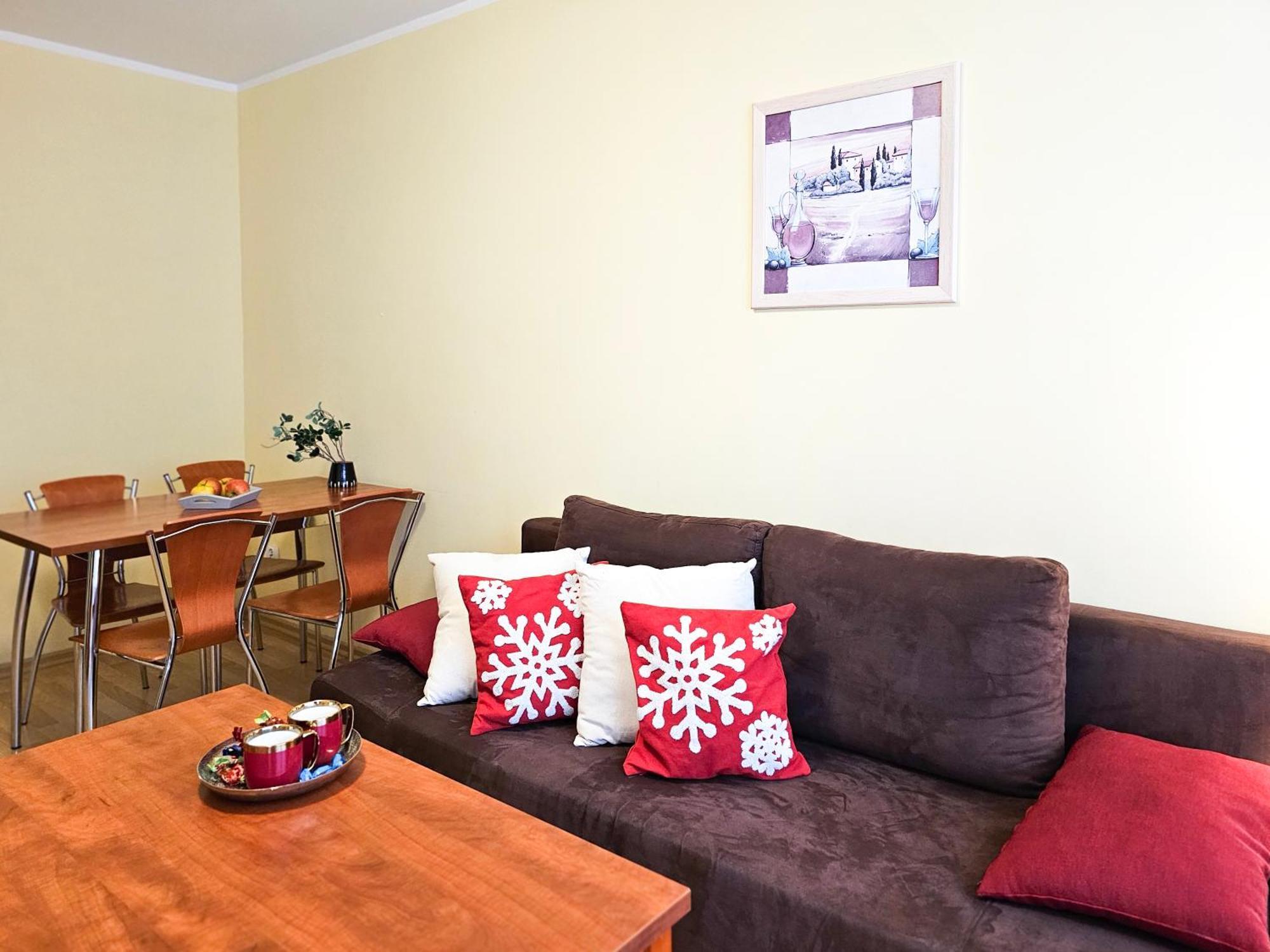 Visit Baltic - Nautilius Apartment Swinoujscie Exterior photo